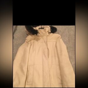 Danier Leather Winter Coat